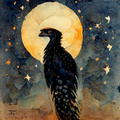 A custom icon; G1 Skyfire and Starscream doing science.